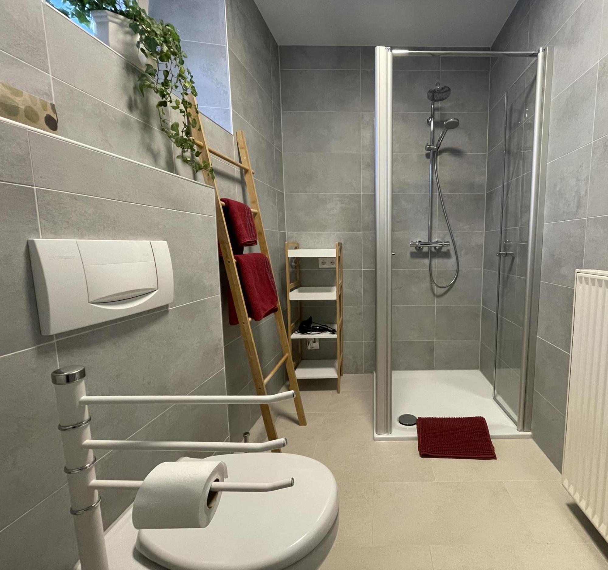 Ferienwohnung Haus Gaenseplatz Volkach Eksteriør billede