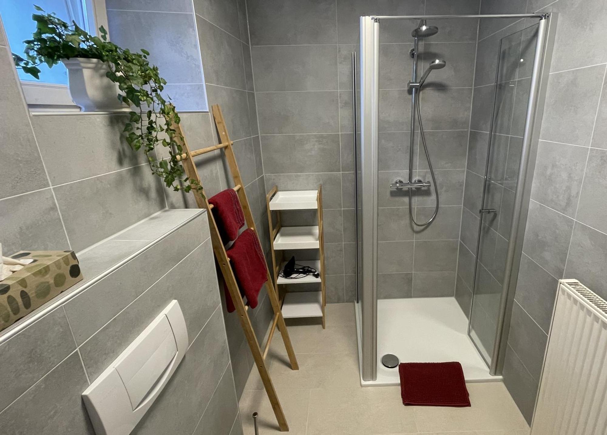 Ferienwohnung Haus Gaenseplatz Volkach Eksteriør billede