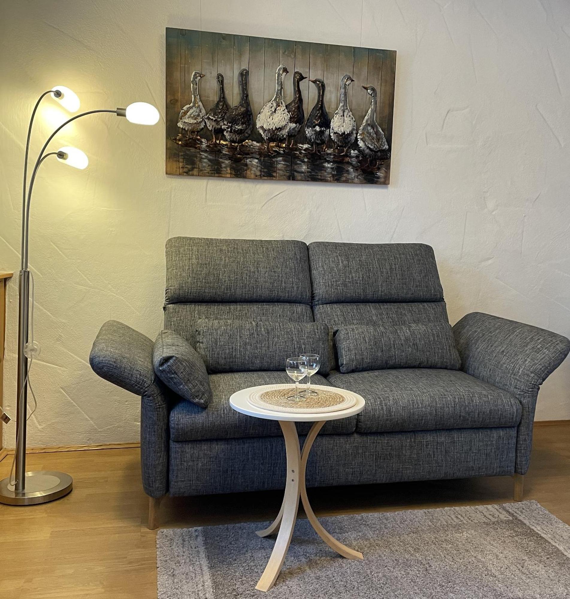 Ferienwohnung Haus Gaenseplatz Volkach Eksteriør billede