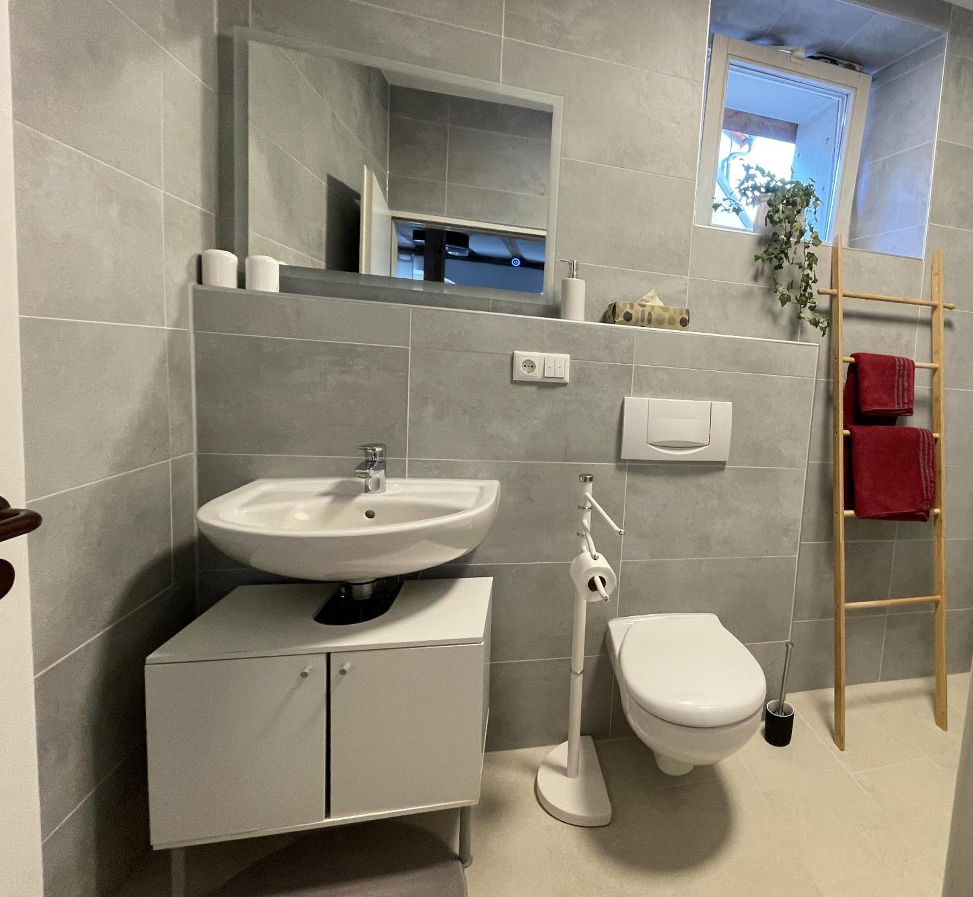 Ferienwohnung Haus Gaenseplatz Volkach Eksteriør billede